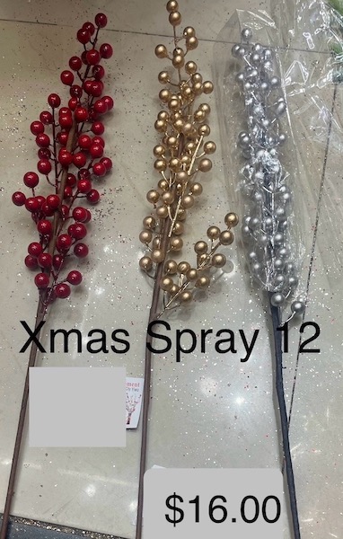 Xmas Berries 12